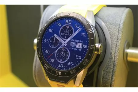 TAG Heuer Connected Rose Gold - Khẳng định đẳng cấp của dòng đồng hồ thông minh