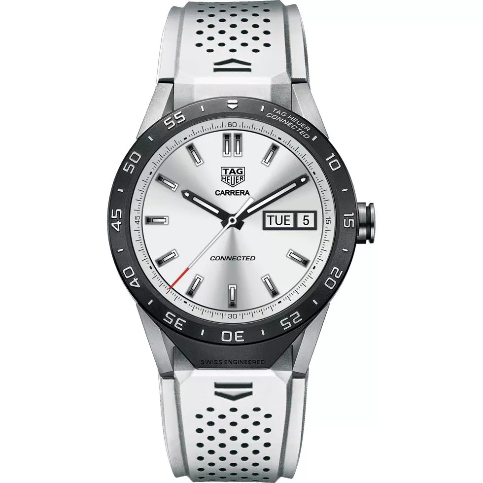 Tag Heuer Connected SAR8A80.FT6056 Watch 46mm