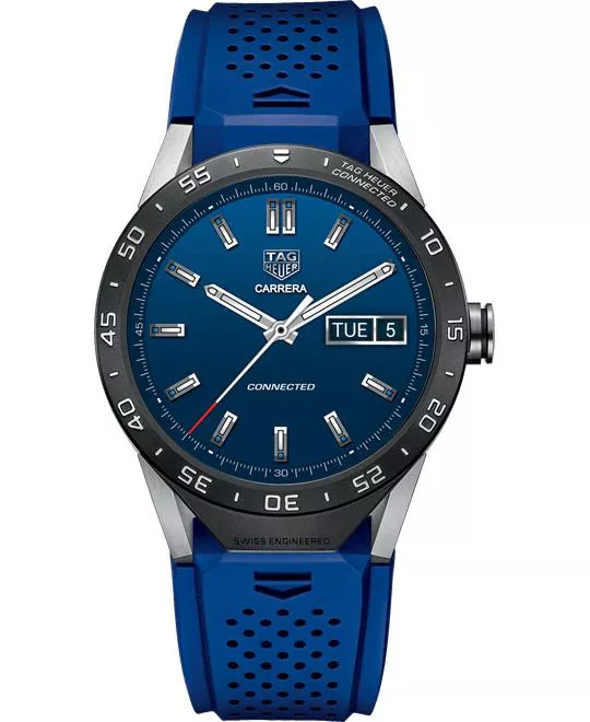 Tag Heuer Connected SAR8A80.FT6058 Watch 46mm