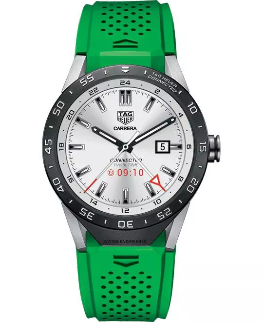 Tag Heuer Connected SAR8A80.FT6059 Watch 46mm