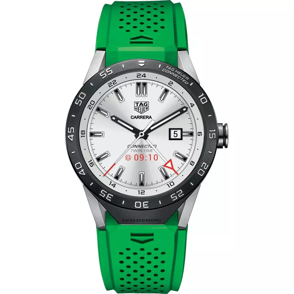 Tag Heuer Connected SAR8A80.FT6059 Watch 46mm
