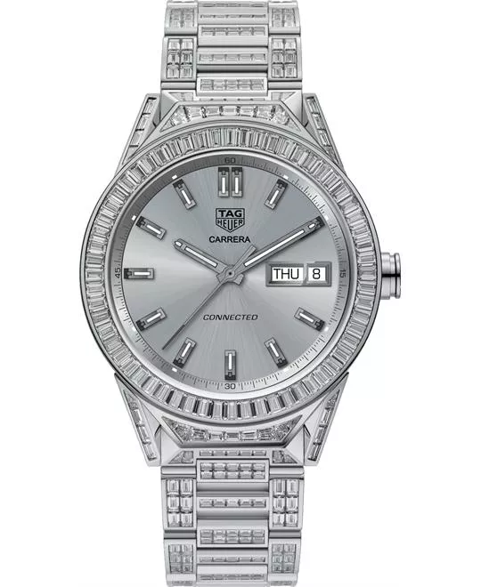 Tag Heuer Connected Modular SBF8A4000.70EB0100 Watch 45