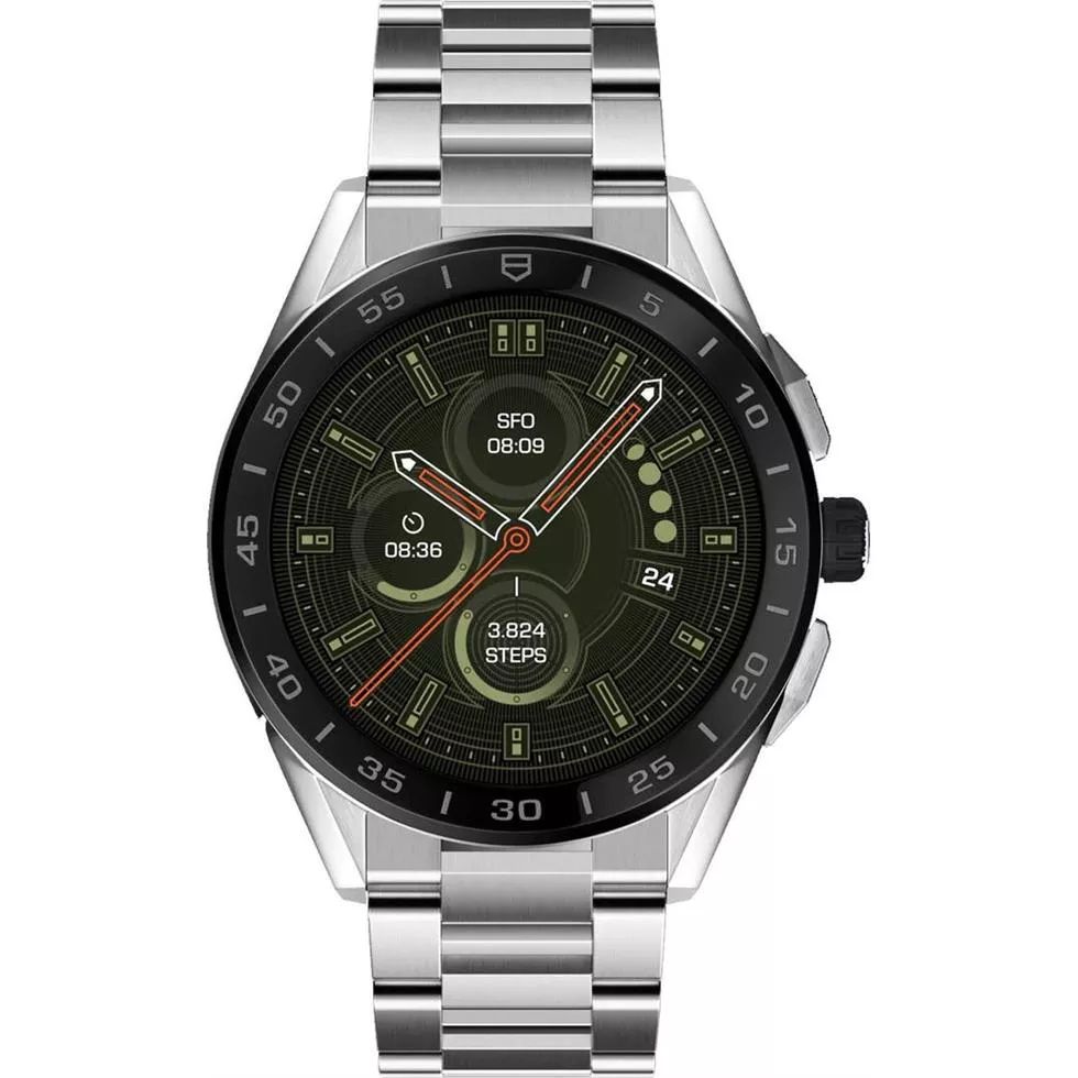 TAG HEUER CONNECTED SBG8A10.BA0646 WATCH 45