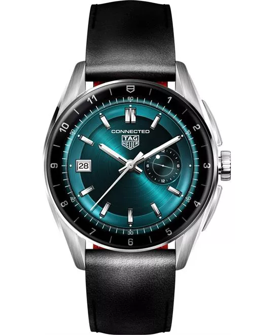 Tag Heuer Connected SBR8010.BC6608 Calibre E4 Watch 42mm