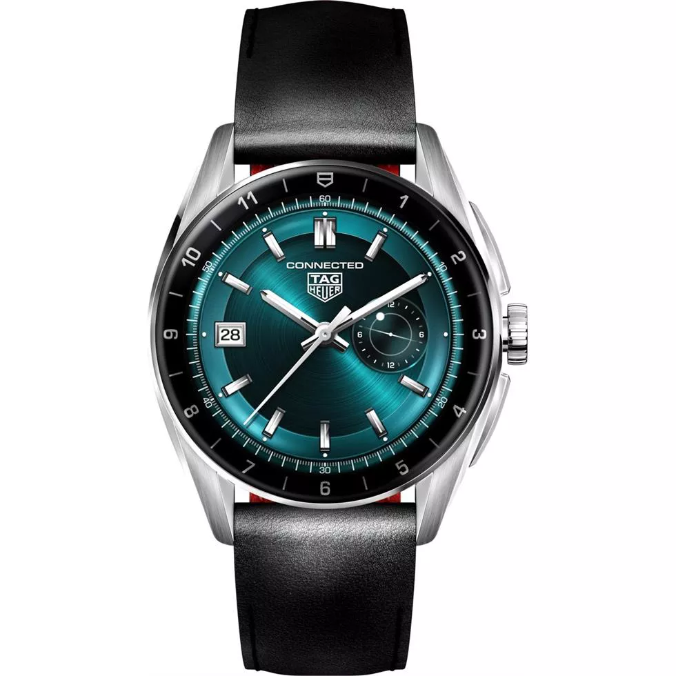 Tag Heuer Connected SBR8010.BC6608 Calibre E4 Watch 42mm