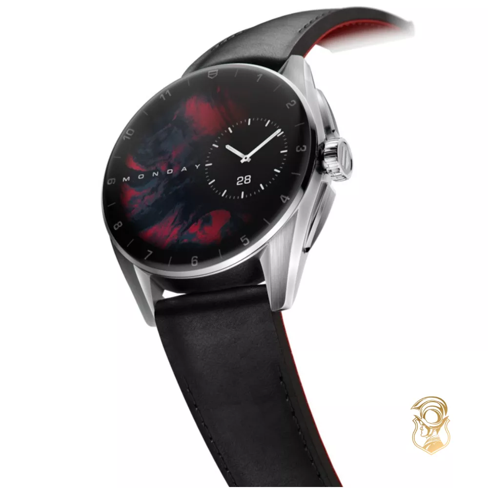 Tag Heuer Connected SBR8010.BC6608 Calibre E4 Watch 42mm