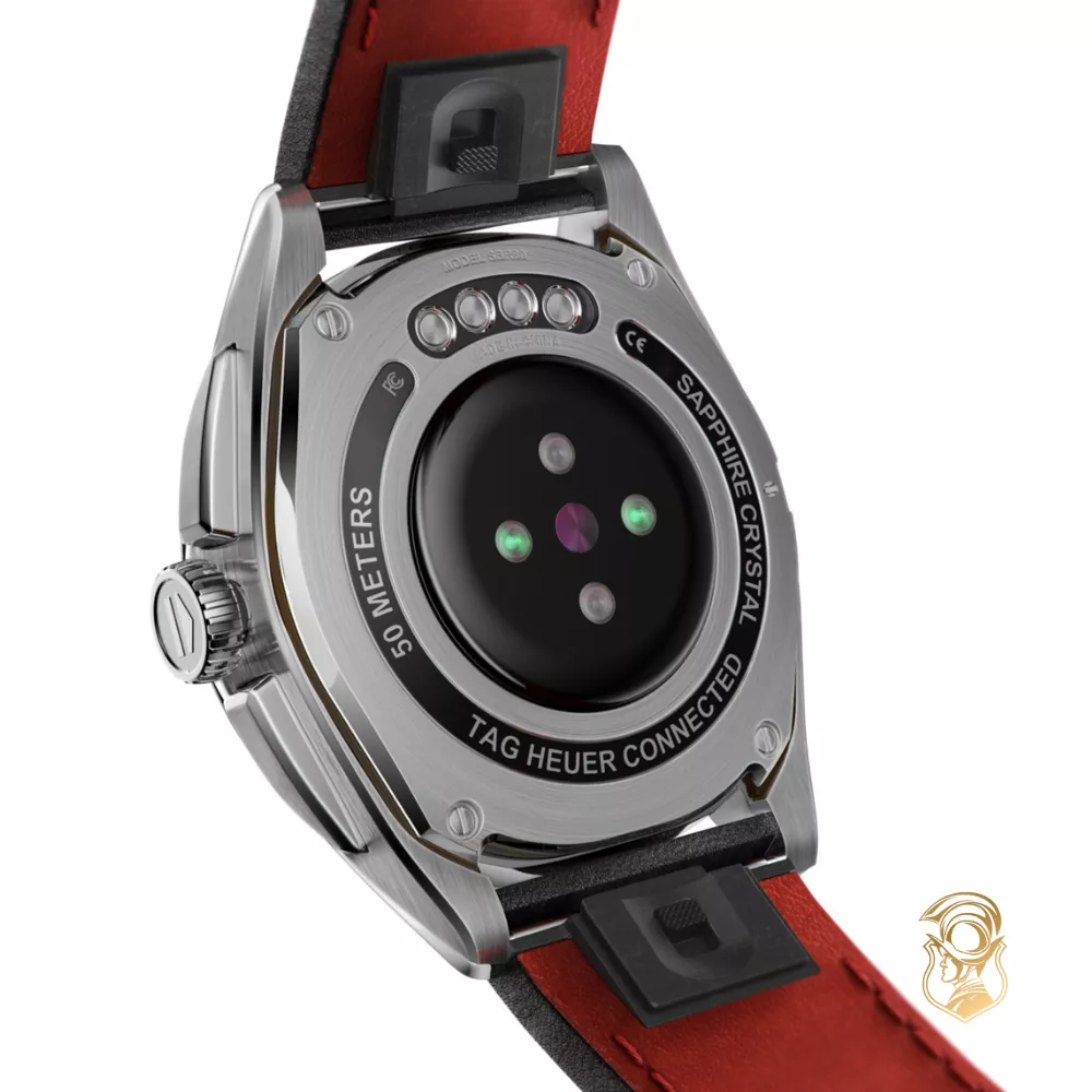 Tag Heuer Connected SBR8010.BC6608 Calibre E4 Watch 42mm