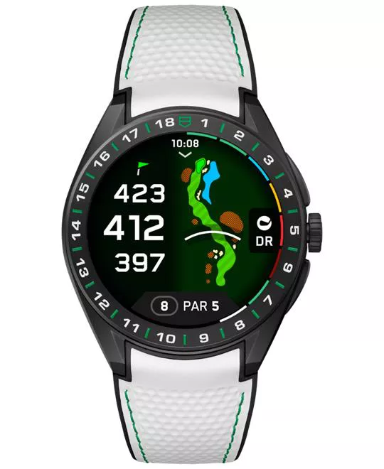 Tag Heuer Connected SBT8A81.EB0335 Calibre E5 Golf Special Edition Watch 45mm
