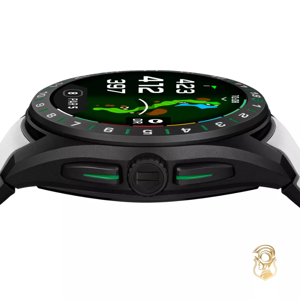 Tag Heuer Connected SBT8A81.EB0335 Calibre E5 Golf Special Edition Watch 45mm
