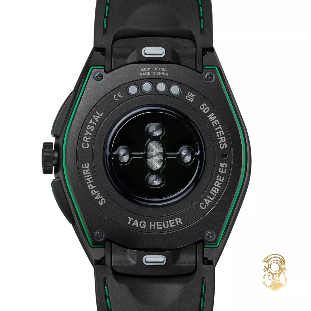 Tag Heuer Connected SBT8A81.EB0335 Calibre E5 Golf Special Edition Watch 45mm