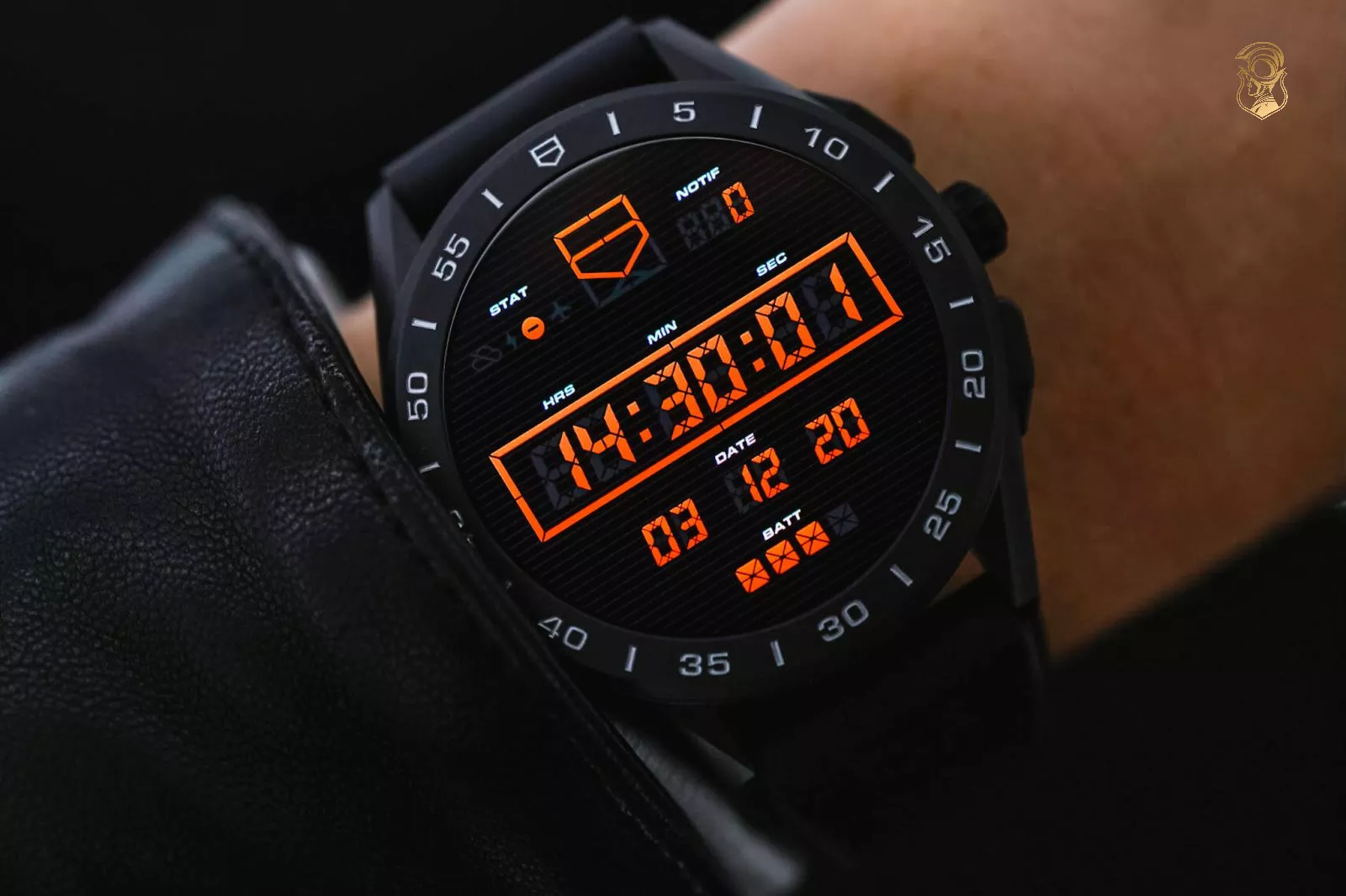 TAG Heuer Connected 2020