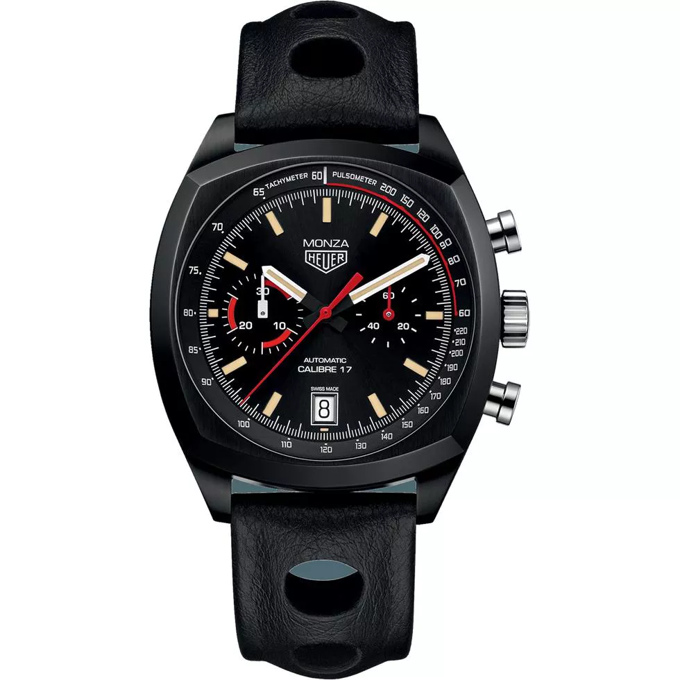 Tag Heuer Monza CR2080.FC6375 Watch 42mm