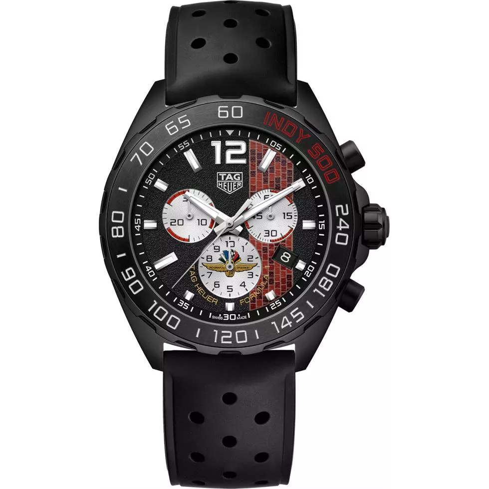 Tag Heuer Formula 1 CAZ101AD.FT8024 Limited Edition 43mm