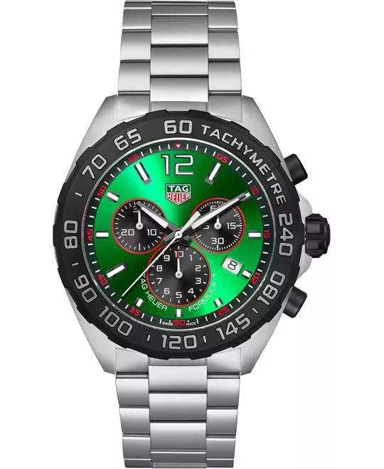 Tag Heuer Formula 1 CAZ101AP.BA0842 Chronograph Watch 43mm