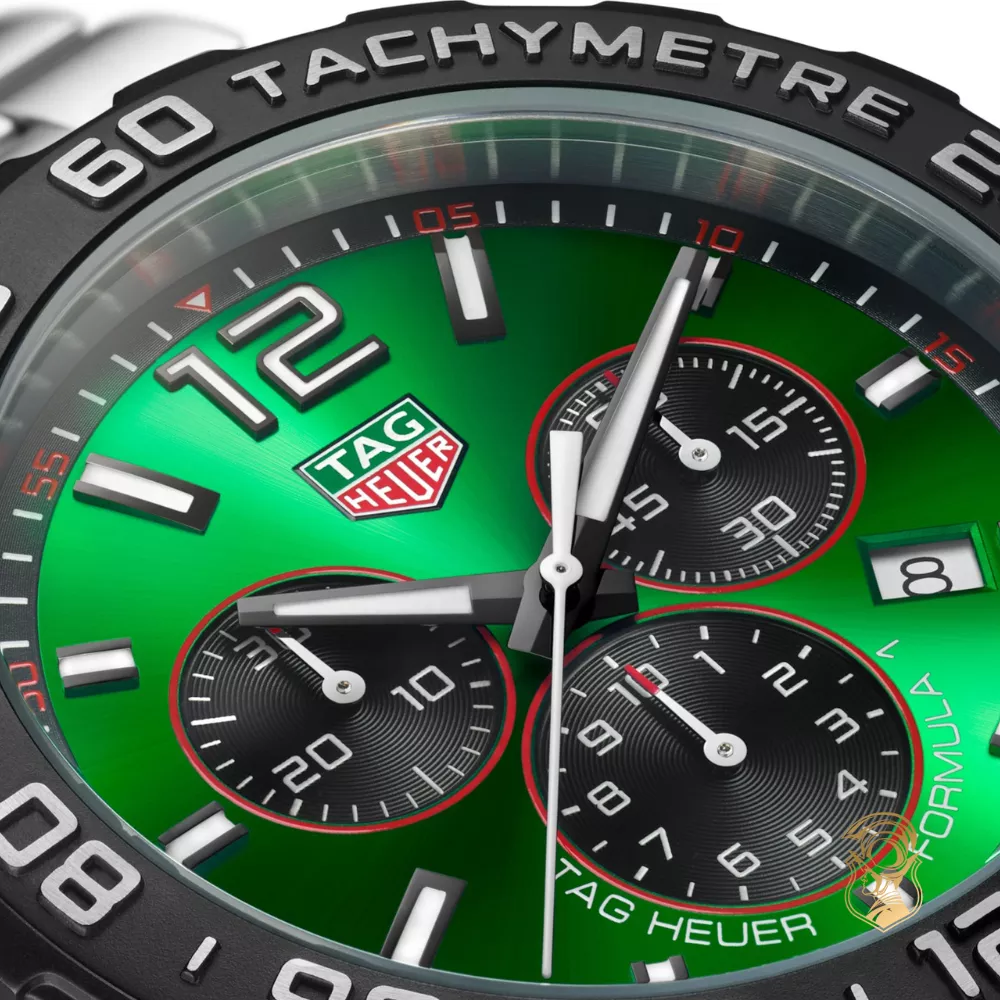 Tag Heuer Formula 1 CAZ101AP.BA0842 Chronograph Watch 43mm