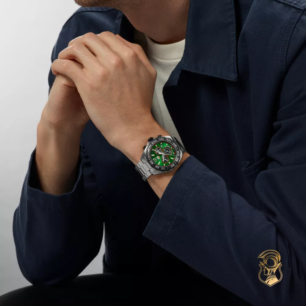 Tag Heuer Formula 1 CAZ101AP.BA0842 Chronograph Watch 43mm