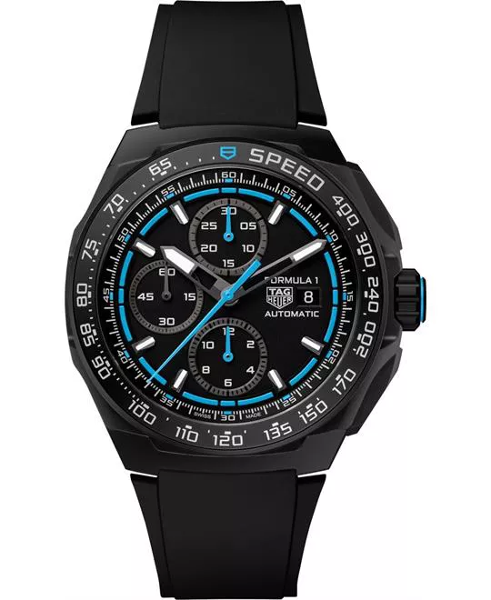 Tag Heuer Formula 1 CBZ2084.FT8097 Chronograph Automatic Watch 44mm