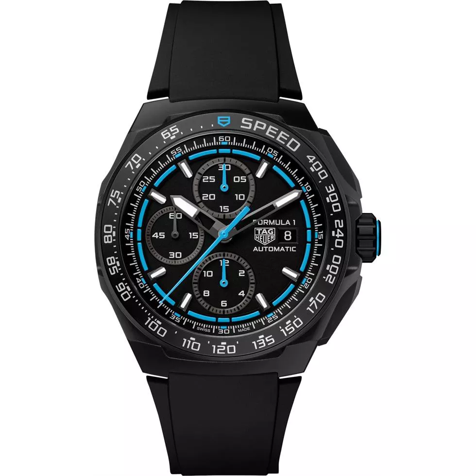 Tag Heuer Formula 1 CBZ2084.FT8097 Chronograph Automatic Watch 44mm