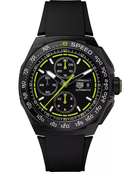 Tag Heuer Formula 1 CBZ2086.FT8098 Automatic Watch 44mm
