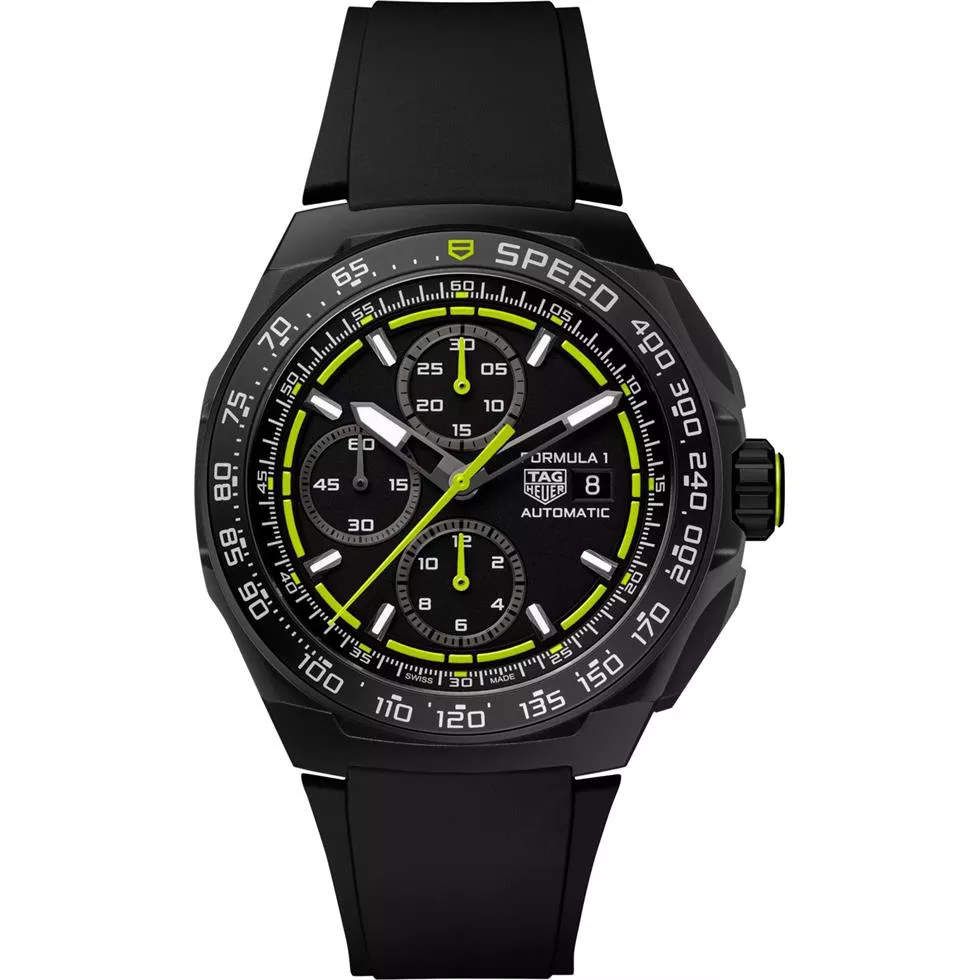 Tag Heuer Formula 1 CBZ2086.FT8098 Automatic Watch 44mm