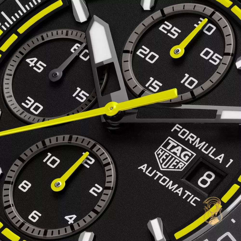 Tag Heuer Formula 1 CBZ2086.FT8098 Automatic Watch 44mm