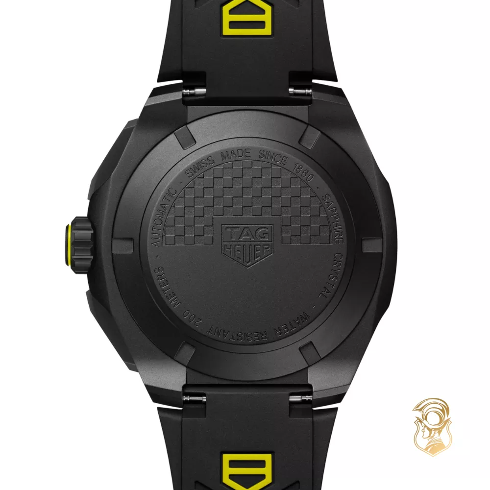 Tag Heuer Formula 1 CBZ2086.FT8098 Automatic Watch 44mm