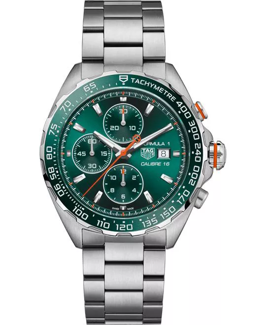 Tag Heuer Formula 1 Chronograph  Automatic Watch 44mm