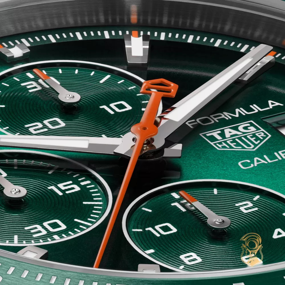 Tag Heuer Formula 1 Chronograph  Automatic Watch 44mm
