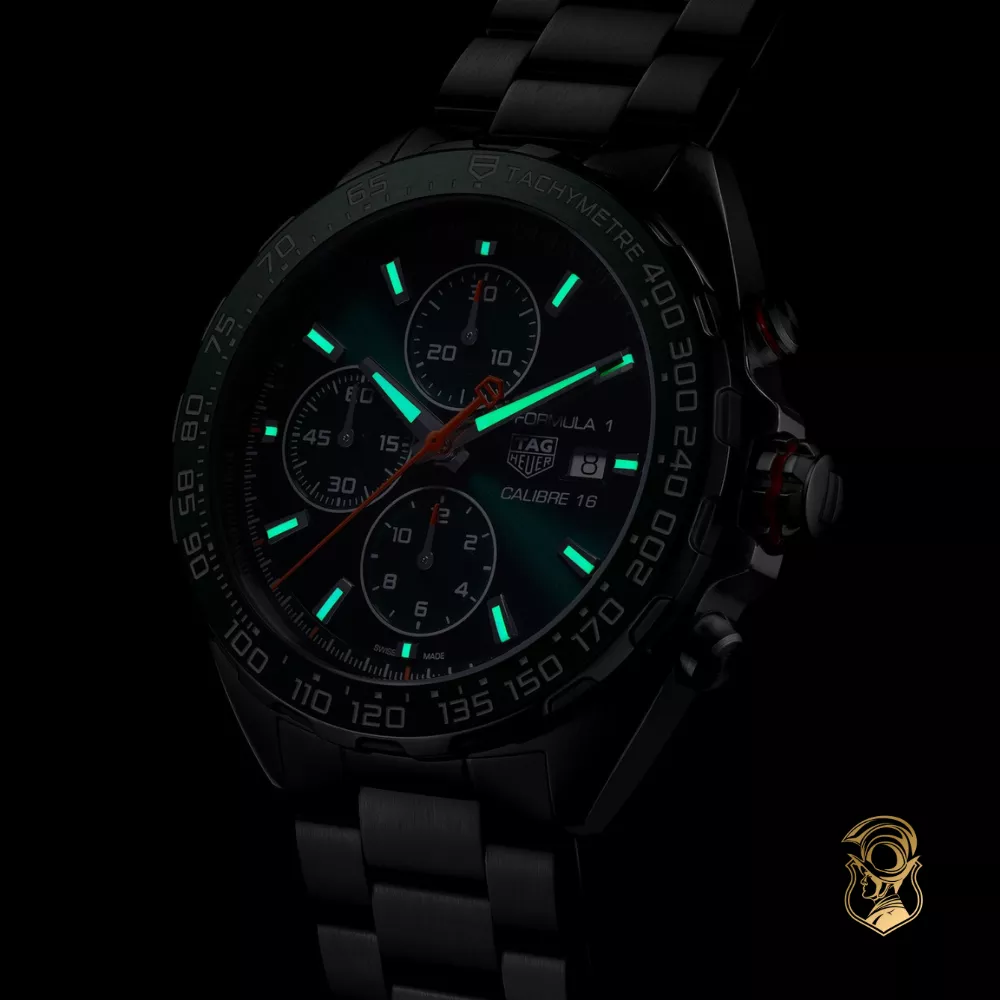 Tag Heuer Formula 1 Chronograph  Automatic Watch 44mm
