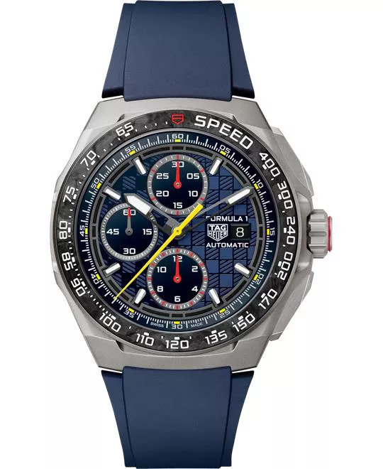 TAG Heuer Formula 1 Oracle Red Bull Racing Watch 44mm