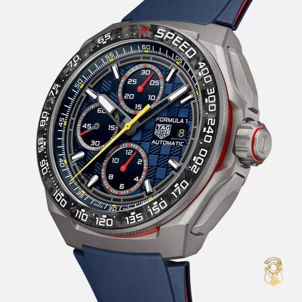 TAG Heuer Formula 1 Oracle Red Bull Racing Watch 44mm