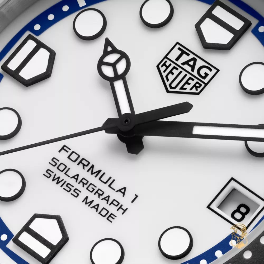 TAG Heuer Formula 1 Solargraph 38mm