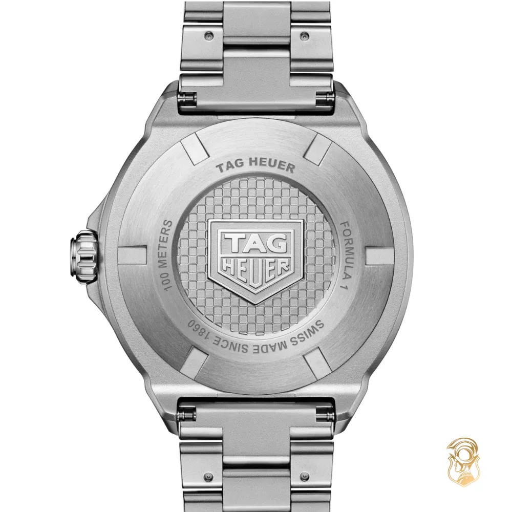 TAG Heuer Formula 1 Solargraph Watch 38mm