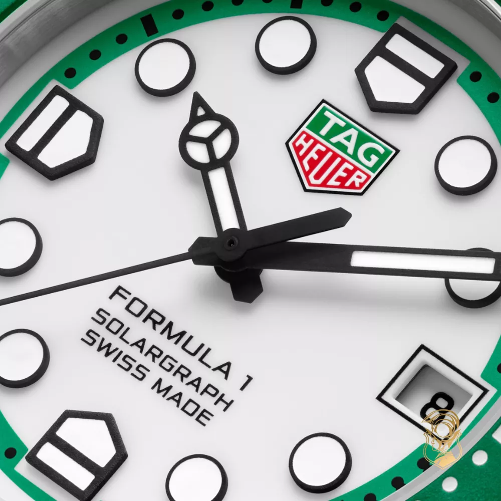 Tag Heuer Formula 1 WBY1113.BA0042 Limited Edition Solar Quartz Watch 38mm