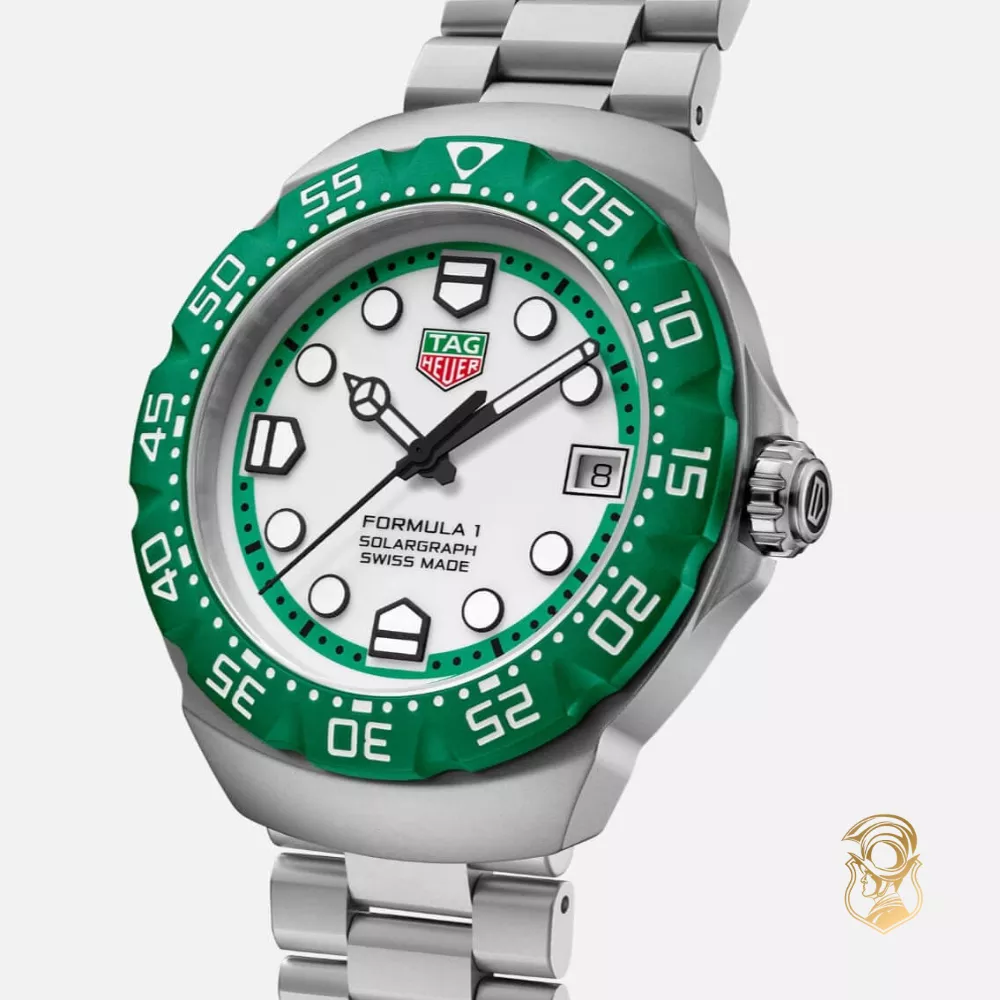 Tag Heuer Formula 1 WBY1113.BA0042 Limited Edition Solar Quartz Watch 38mm