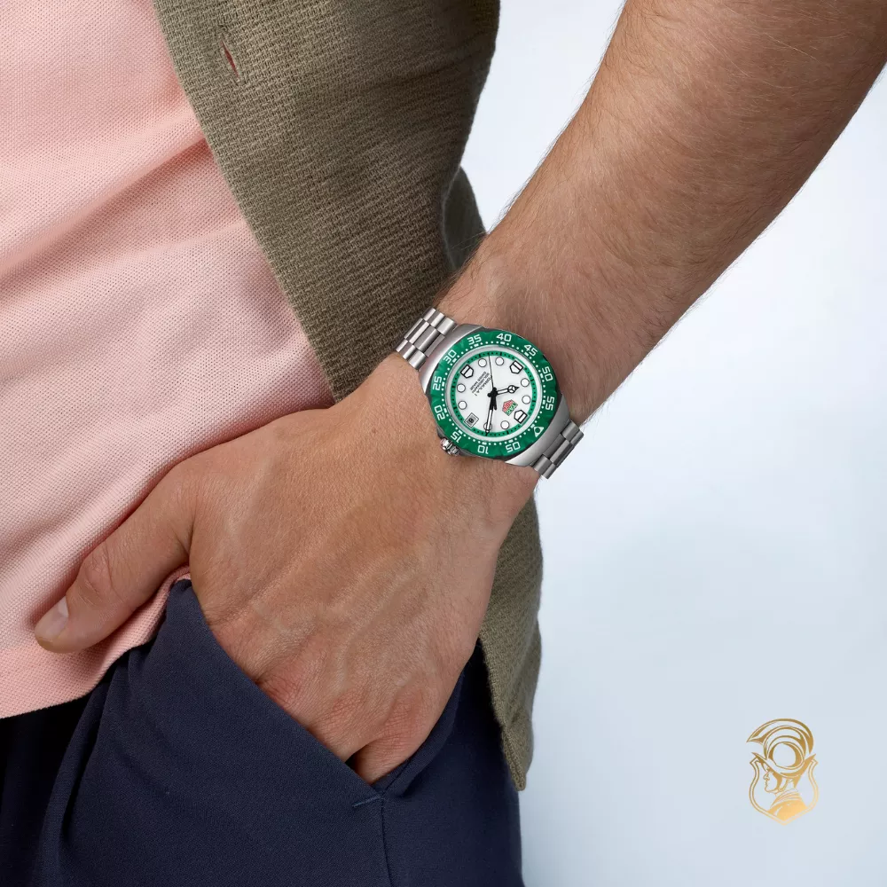 Tag Heuer Formula 1 WBY1113.BA0042 Limited Edition Solar Quartz Watch 38mm