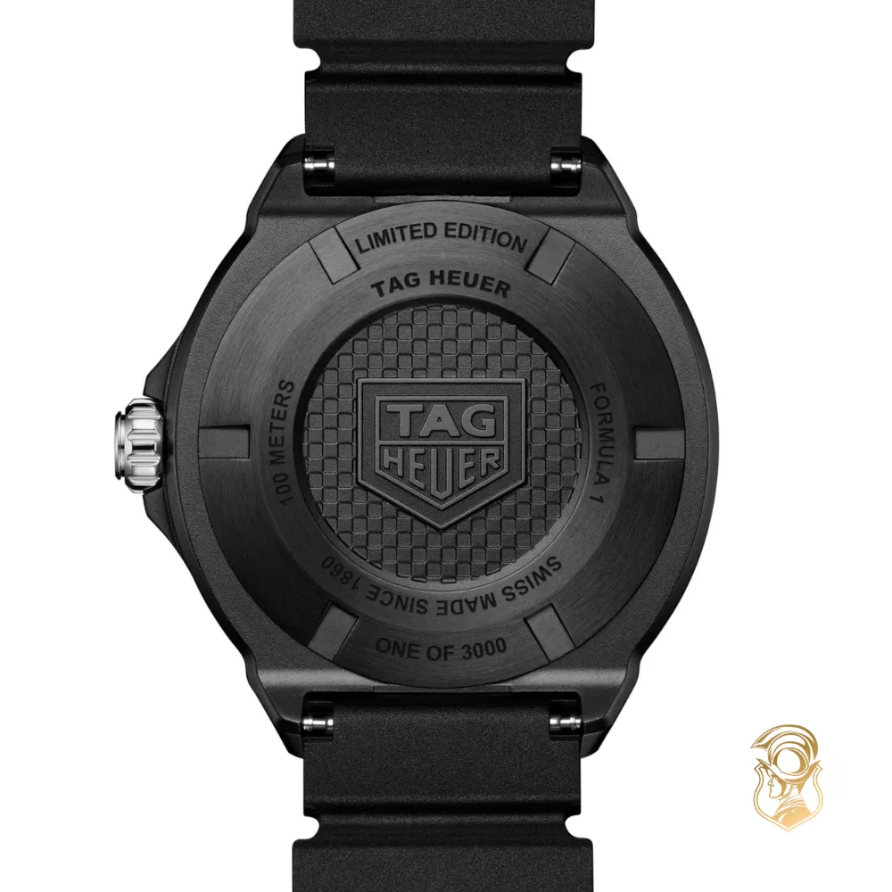 Tag Heuer Formula 1 WBY1114.FT8084 Limited Edition Solar Quartz Watch 38mm