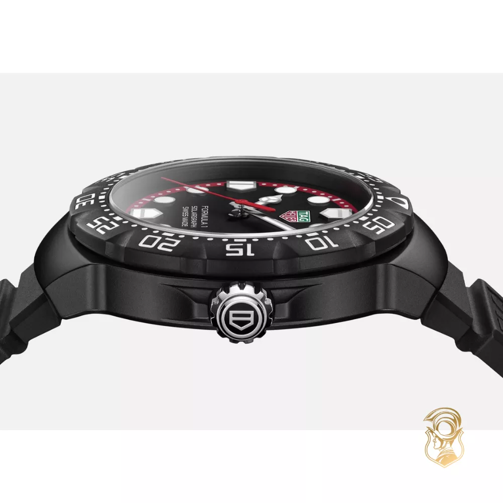 Tag Heuer Formula 1 WBY1114.FT8084 Limited Edition Solar Quartz Watch 38mm