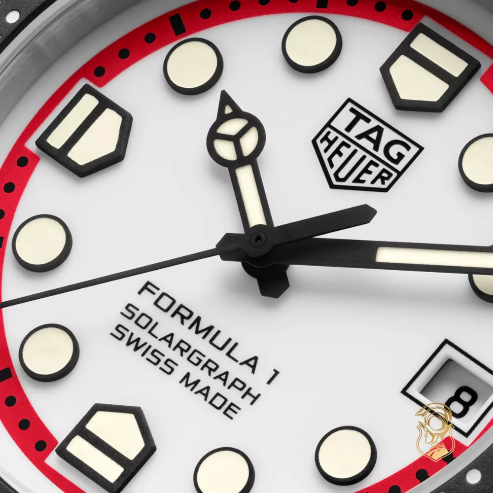 Tag Heuer Formula 1 WBY1161.FT8086 Limited Edition Solar Quartz Watch 38mm