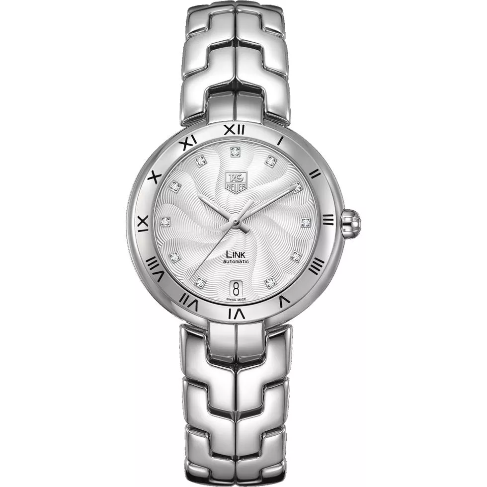 Tag Heuer Link WAT2311.BA0956 Automatic 34.5mm