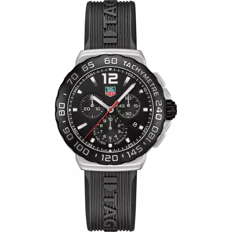 Tag Heuer Formula 1 CAU1110.FT6024 Swiss Watch 42mm