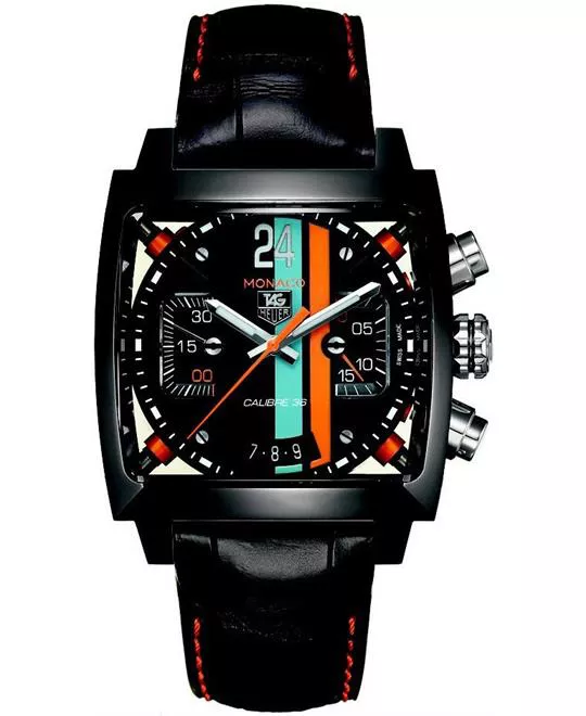 Tag Heuer Monaco CAL5110.FC6265 24 Limited Edition 40.5mm