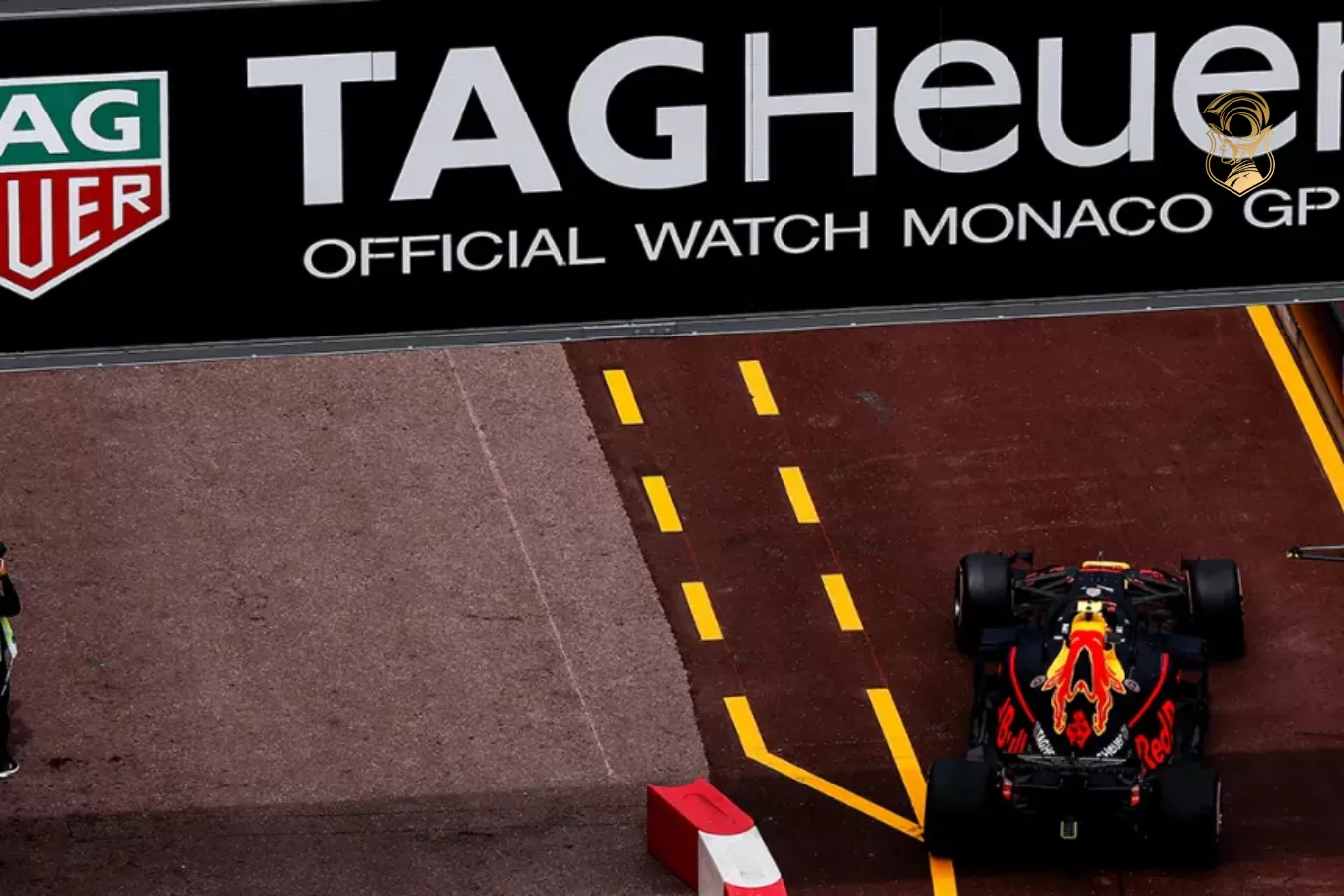 Tag Heuer x Monaco Grand Prix