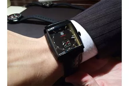 ĐỒNG HỒ TAG HEUER : ĐỘT PHÁ CỦA DÒNG AUTOMATIC CHRONOGRAPH