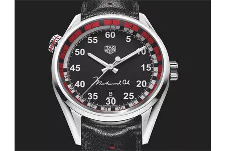 TAG Heuer Muhammad Ali - Chiếc đồng hồ tưởng nhớ huyền thoại Boxing