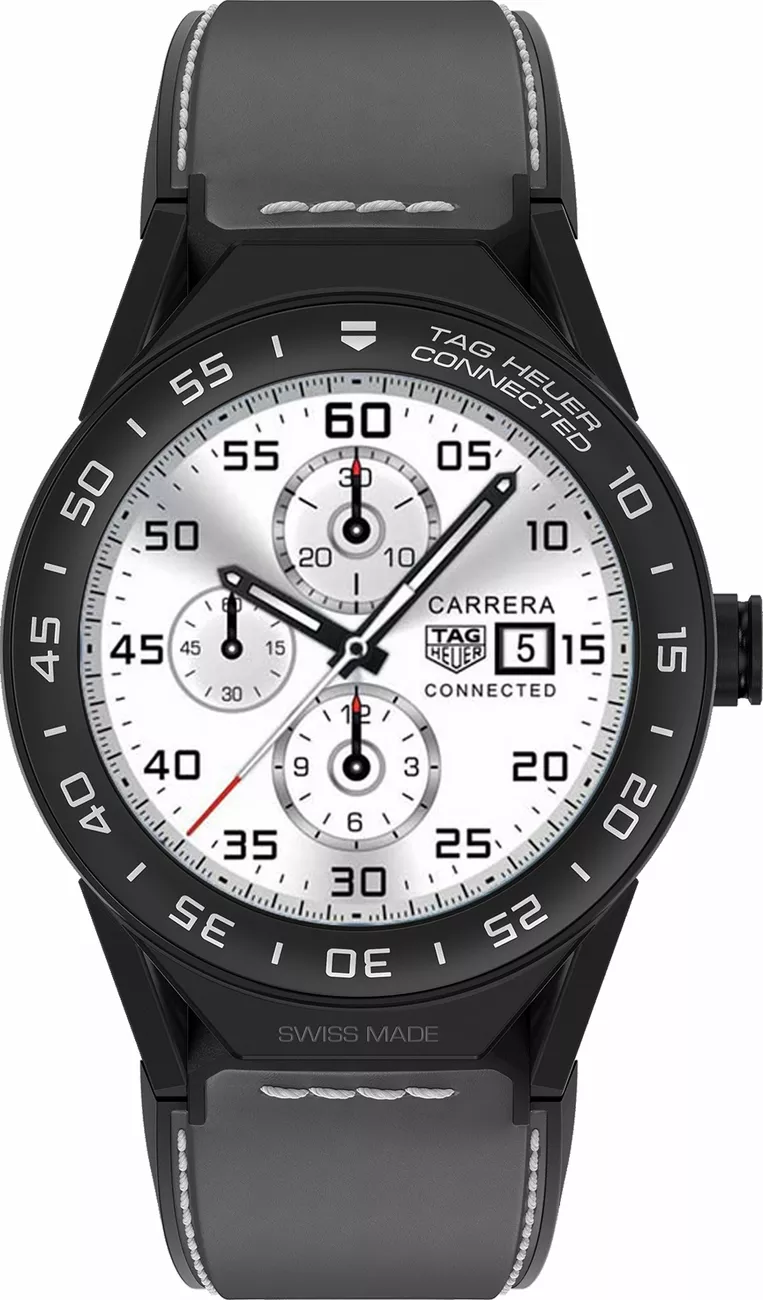 Tag Heuer Connected Modular SBF8A8013.82FT6104 Watch 45