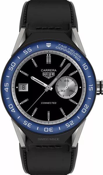 Tag Heuer Connected Modular SBF8A8019.11FT6079 Watch 45