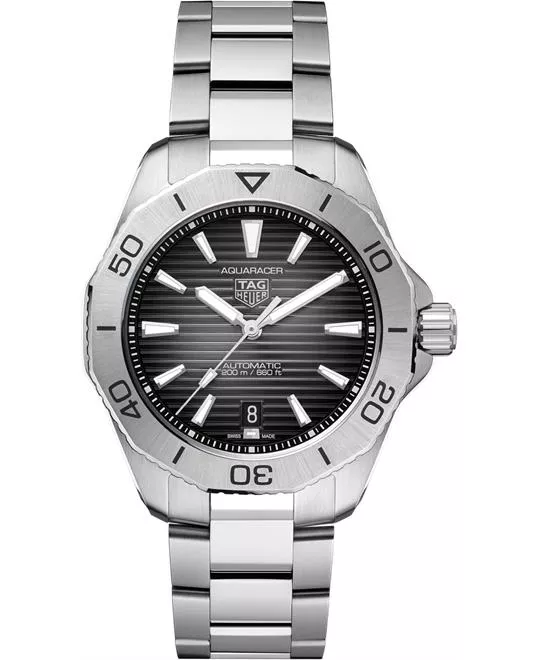 TagHeuer Aquaracer WBP2110.BA0627 Professional 200 Watch 40MM