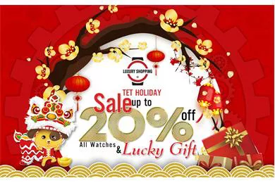 TET HOLIDAY - SALE END YEAR