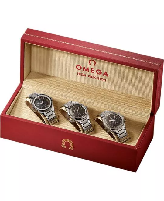 THE OMEGA 1957 TRILOGY LIMITED EDITIONS
